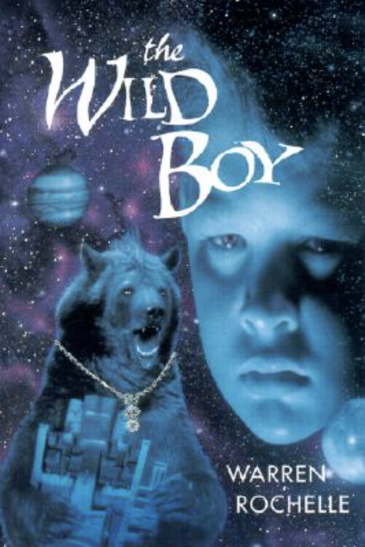 The Wild Boy Book Cover