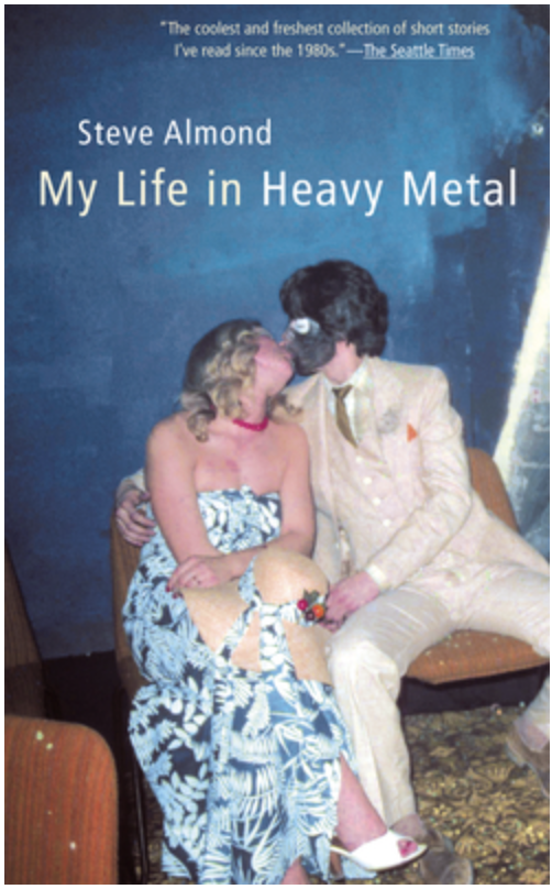 My Life in Heavy Metal Book Cover