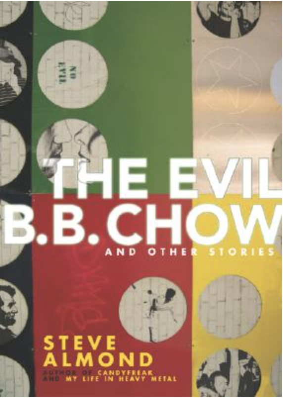 The Evil B.B. Chow and Other Stories Book Cover