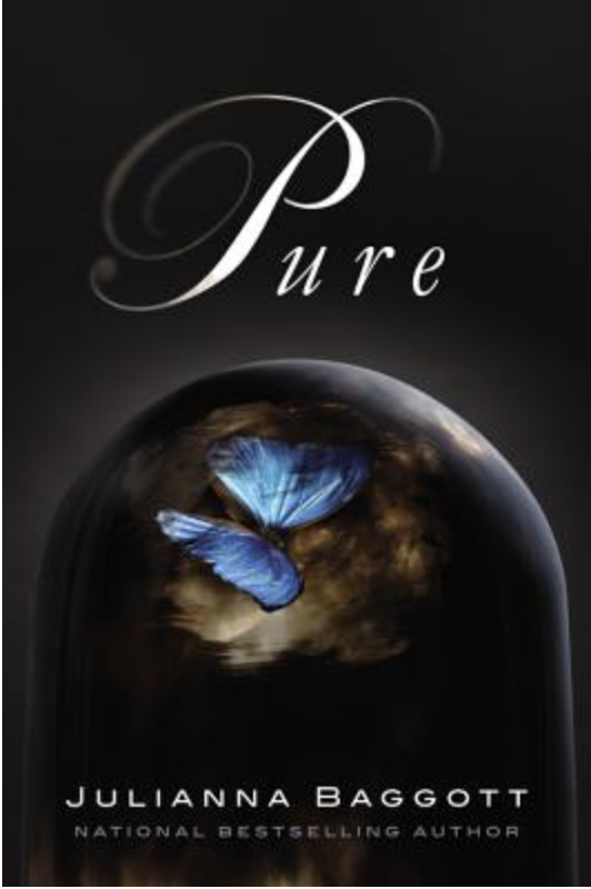 Pure (The Pure Trilogy #1) Book Cover