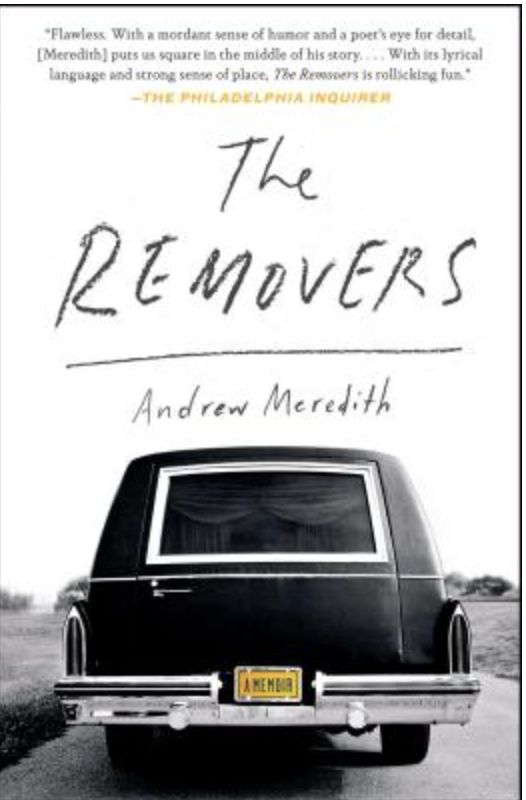The Removers: A Memoir Book Cover