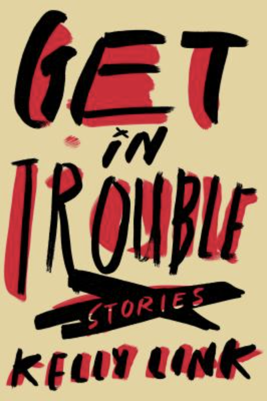 Get in Trouble Book Cover