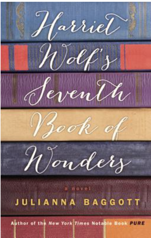 Harriet Wolf’s Seventh Book of Wonders Book Cover