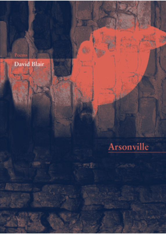 Arsonville Book Cover