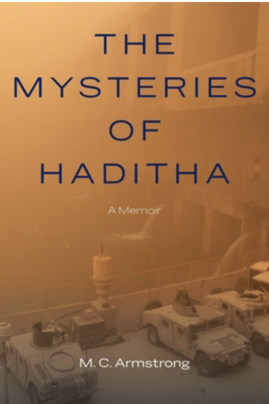 The Mysteries of Haditha Book Cover
