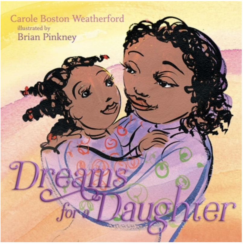 Dreams for a Daughter Book Cover