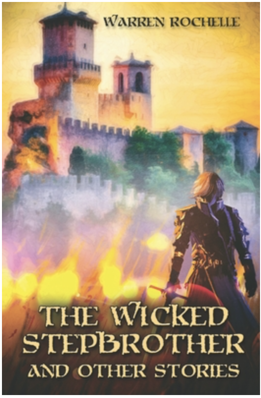 The Wicked Stepbrother and Other Stories Book Cover