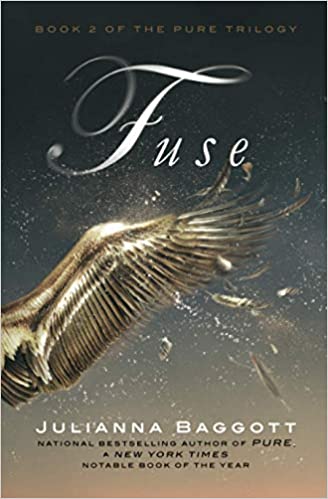 Fuse (The Pure Trilogy #2) Book Cover