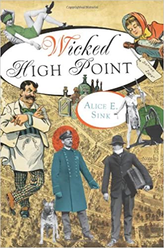 Wicked High Point Book Cover