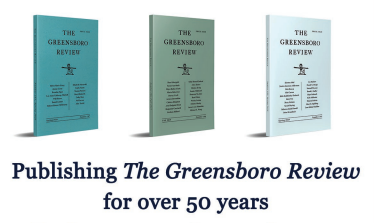 Greensboro Review logo