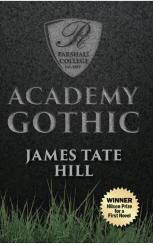 Academy Gothic Book Cover