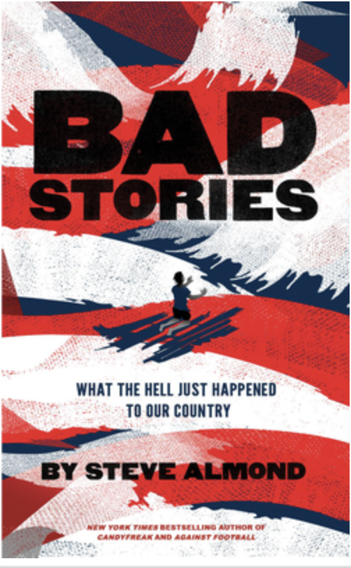 Bad Stories: What the Hell Just Happened to Our Country Book Cover