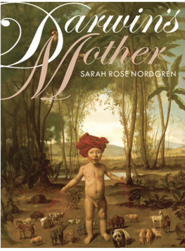 Darwin’s Mother Book Cover