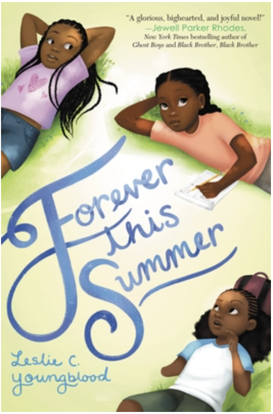 Forever This Summer Book Cover
