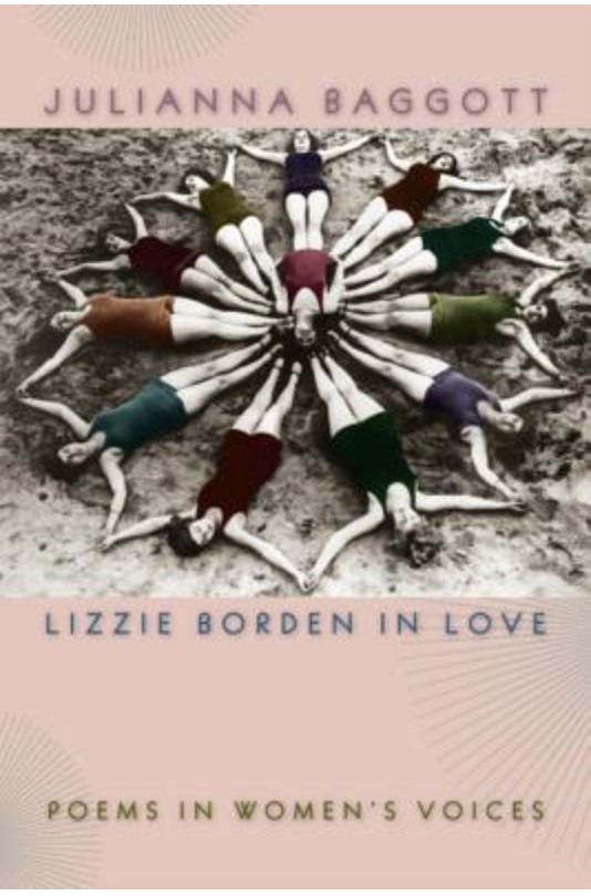 Lizzie Borden in Love: Poems in Women’s Voices Book Cover