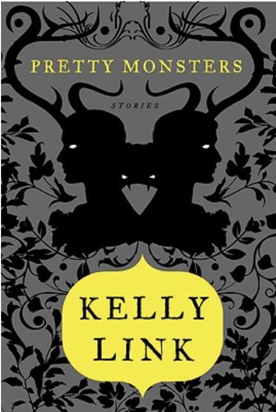 Pretty Monsters Book Cover