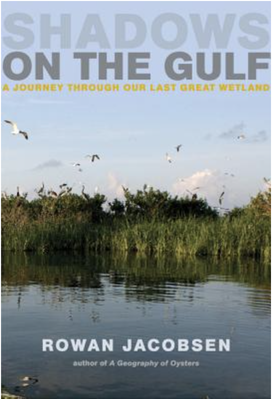 Shadows on the Gulf: A Journey through Our Last Great Wetland Book Cover