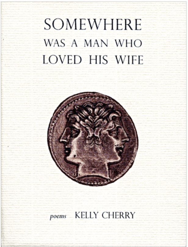 Somewhere Was a Man Who Loved His Wife Book Cover