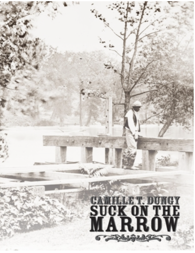 Suck on the Marrow Book Cover