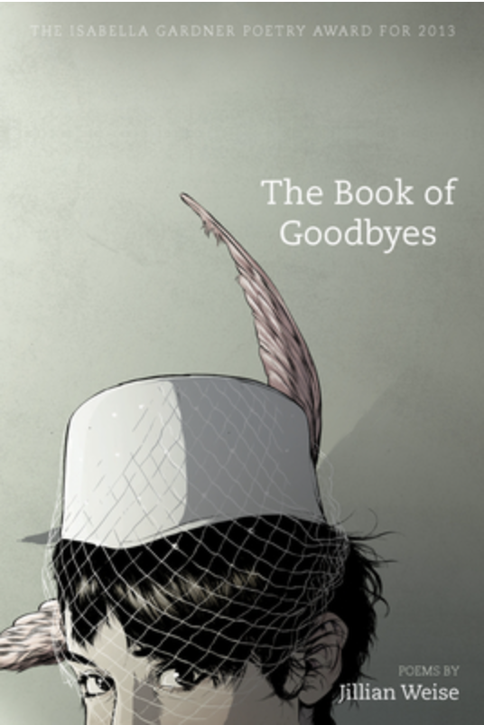 The Book of Goodbyes Book Cover
