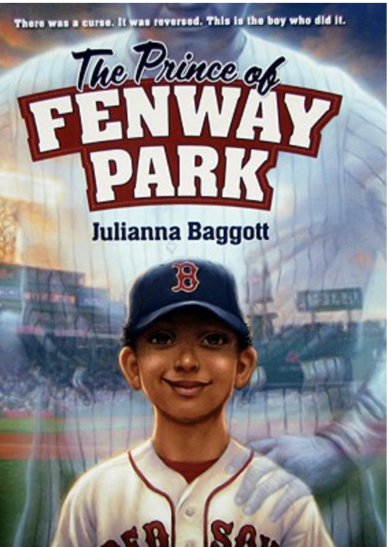 The Prince of Fenway Park Book Cover
