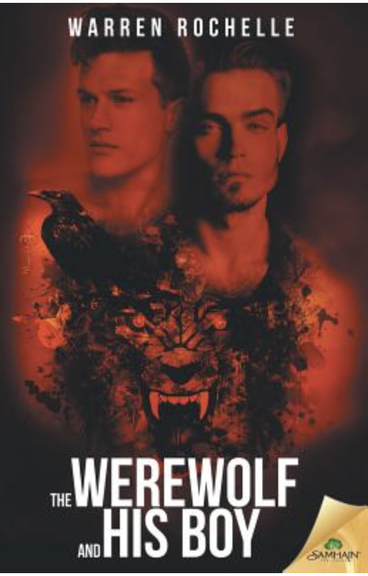 The Werewolf and His Boy Book Cover