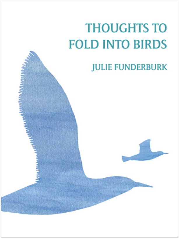 Thoughts to Fold into Birds Book Cover