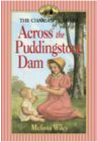 Across the Puddingstone Dam Book Cover