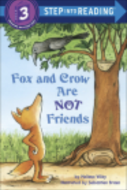 Fox and Crow Are Not Friends Book Cover