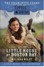 Little House by Boston Bay Book Cover
