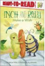 Inch and Roly Make a Wish Book Cover