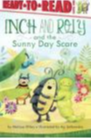 Inch and Roly and the Sunny Day Scare Book Cover