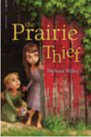 The Prairie Thief Book Cover