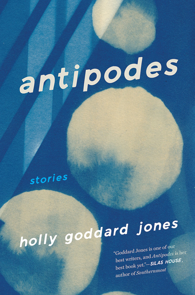 Antipodes book cover