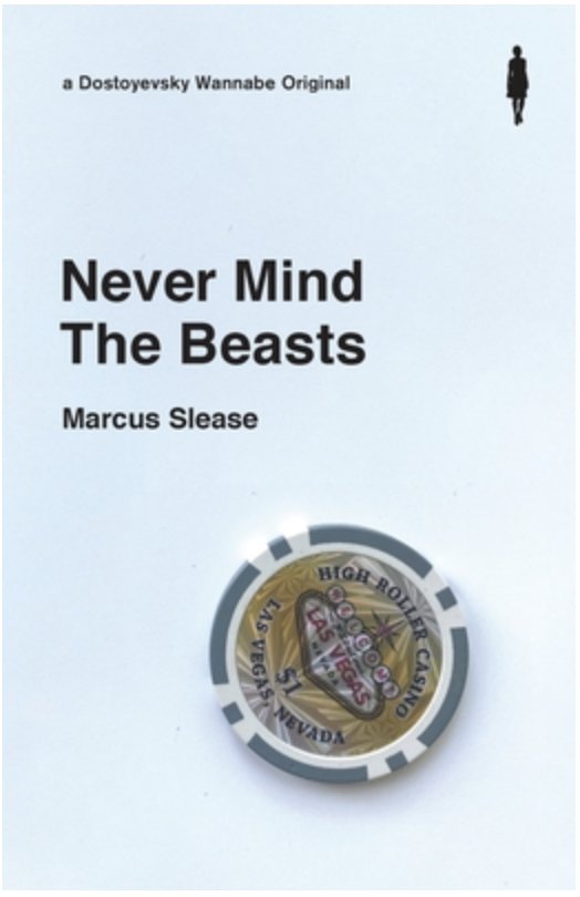 Never Mind The Beasts Book Cover