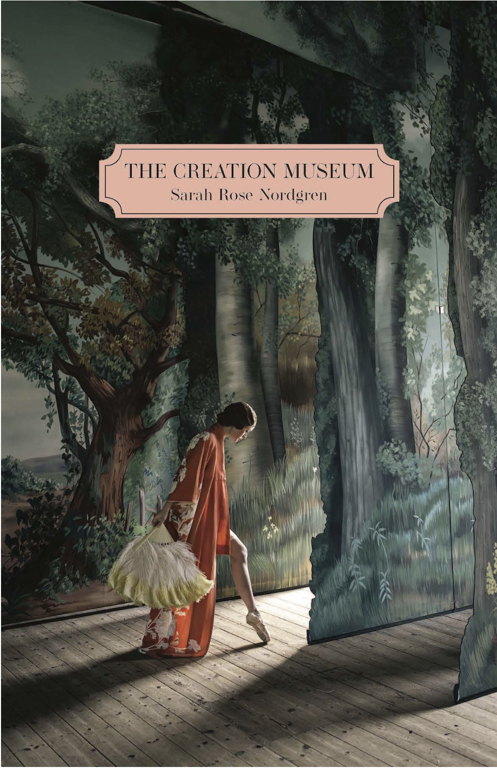 The Creation Museum by Sarah Rose Nordgren