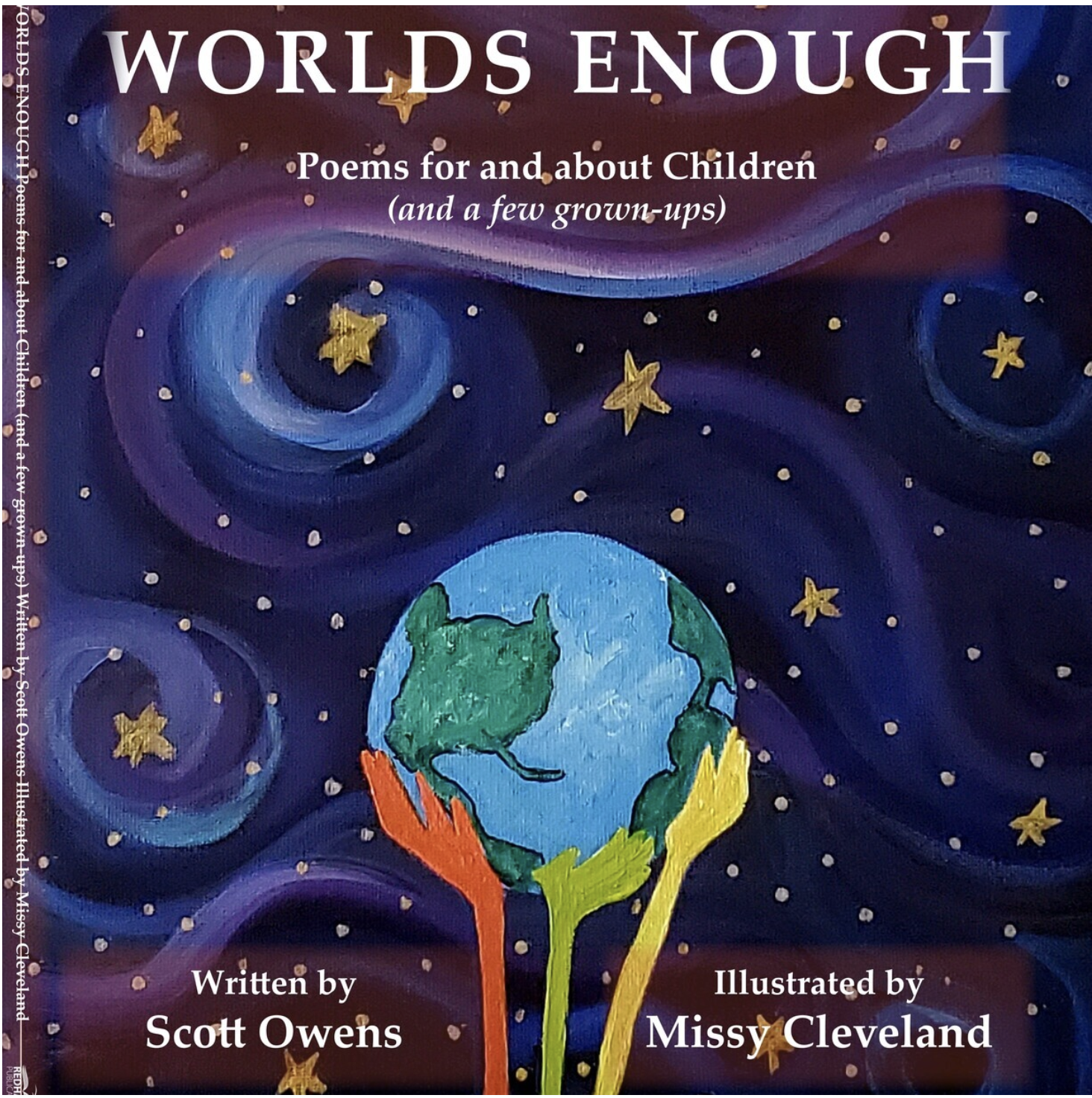 Worlds Enough by Scott Owens