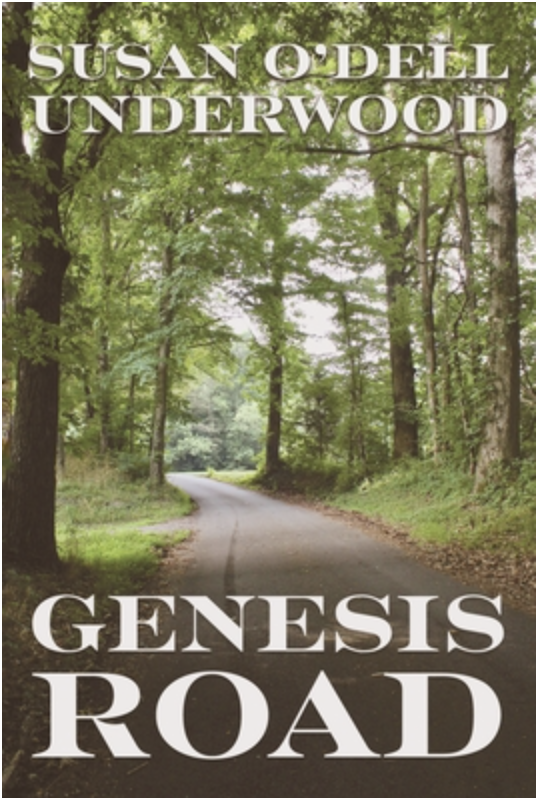 Genesis Road Book Cover