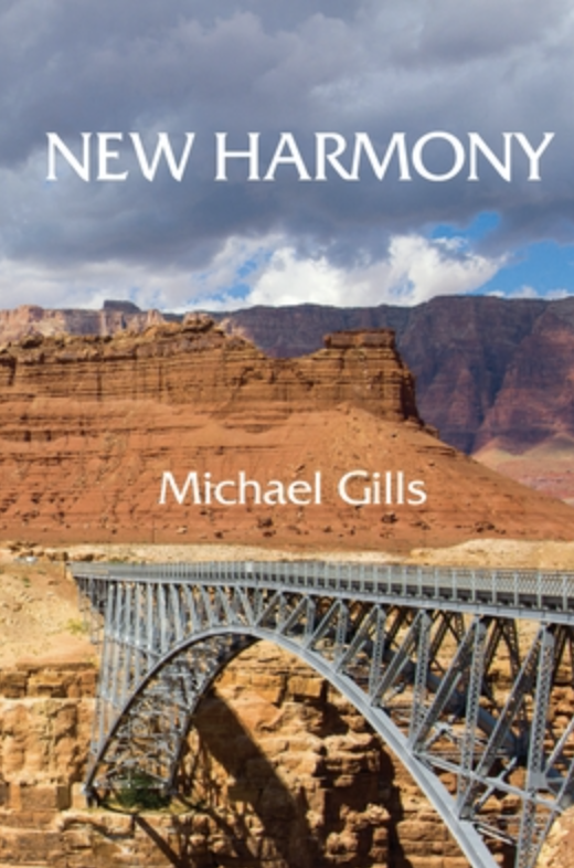 New Harmony Book Cover