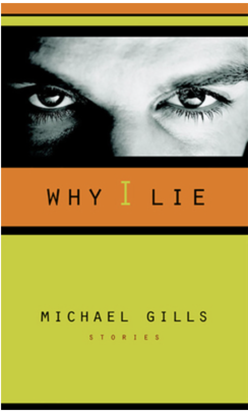 Why I Lie Book Cover