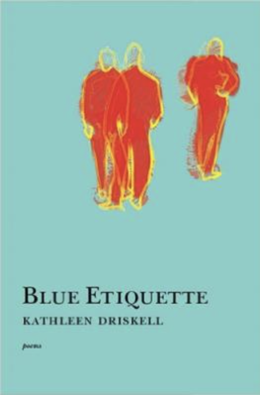 Blue Etiquette Book Cover