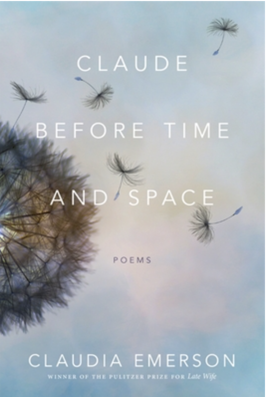 Claude Before Time and Space Book Cover
