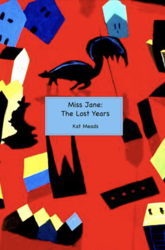 Miss Jane: The Lost Years Book Cover