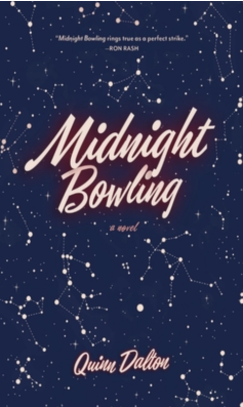Midnight Bowling Book Cover