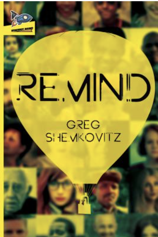 Remind Book Cover