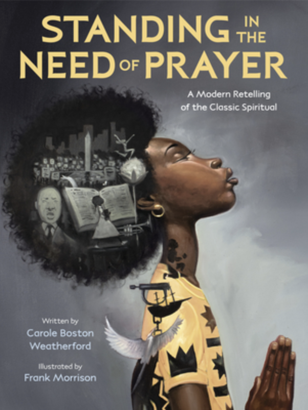Standing in the Need of Prayer Book Cover
