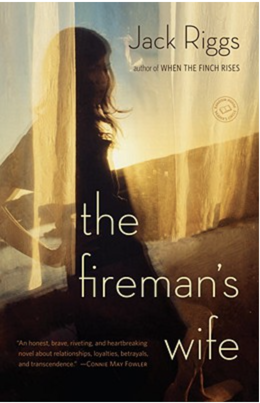 The Fireman’s Wife Book Cover