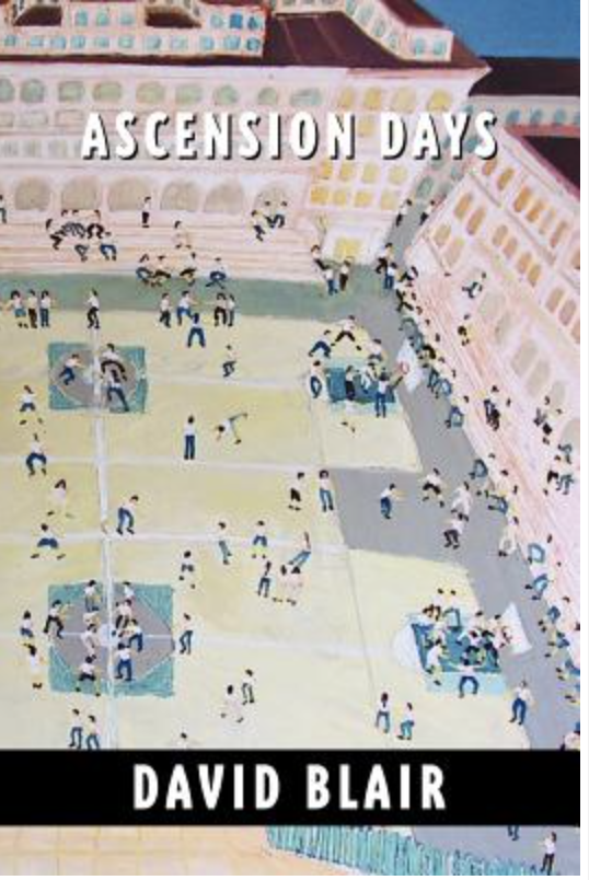 Ascension Days Book Cover