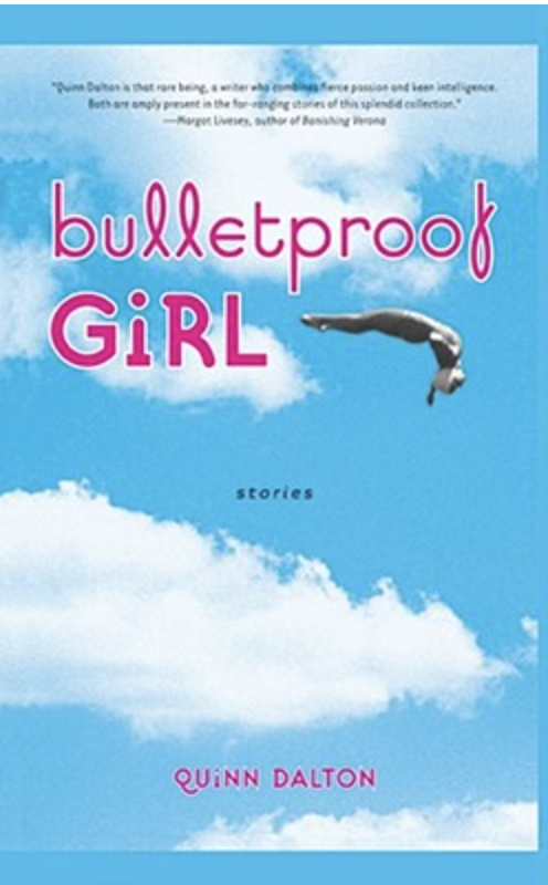 Bulletproof Girl Book Cover