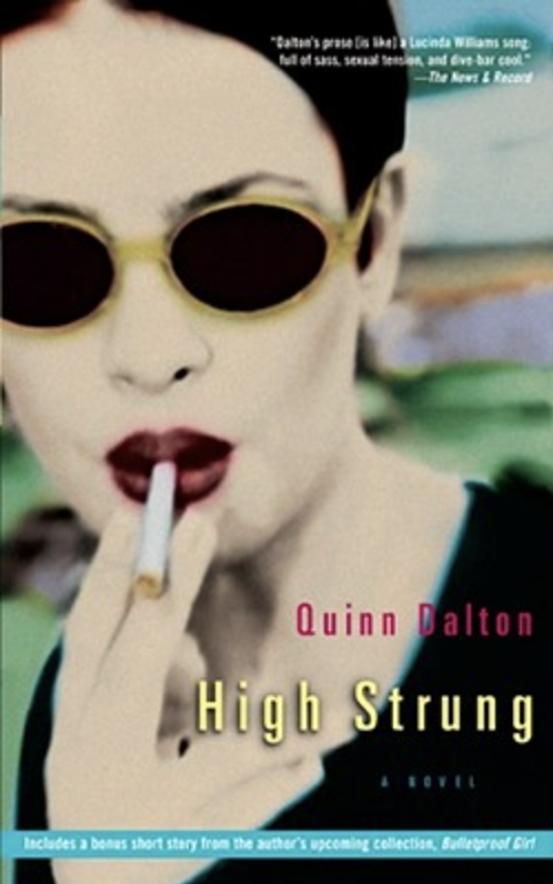 High Strung Book Cover